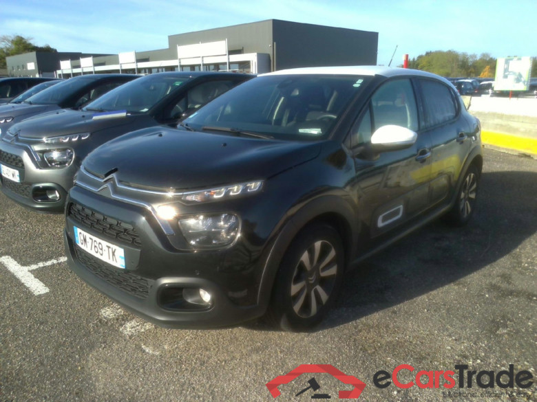Citroen C3 Shine PureTech 110 S&S BVM6