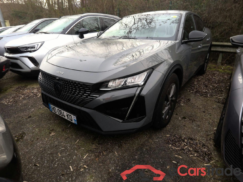 Peugeot 408 Allure Hybrid 145 e-DCS6