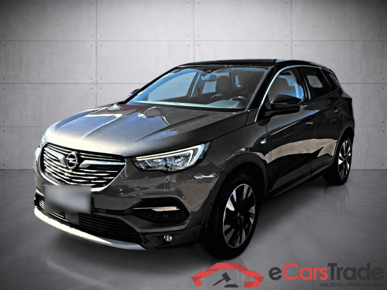 Opel Grandland X Design Line 1.2 Turbo 130 #1