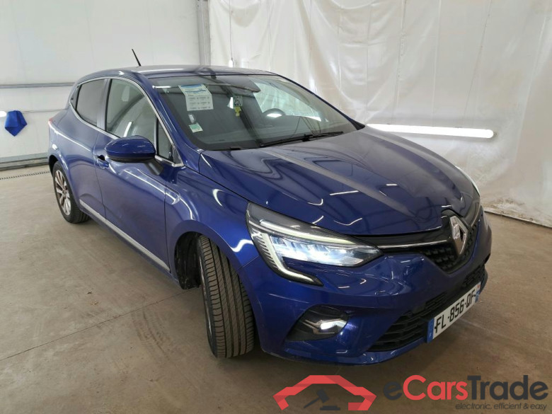 Clio V Intens 1.0 TCe 100CV BVM5 E6dT #4