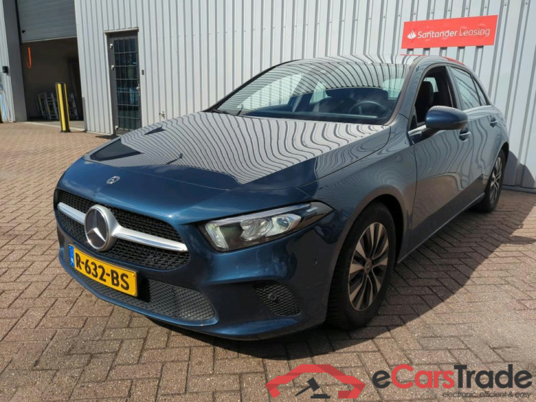 MERCEDES-BENZ A-klasse 180 Bns Solution #1