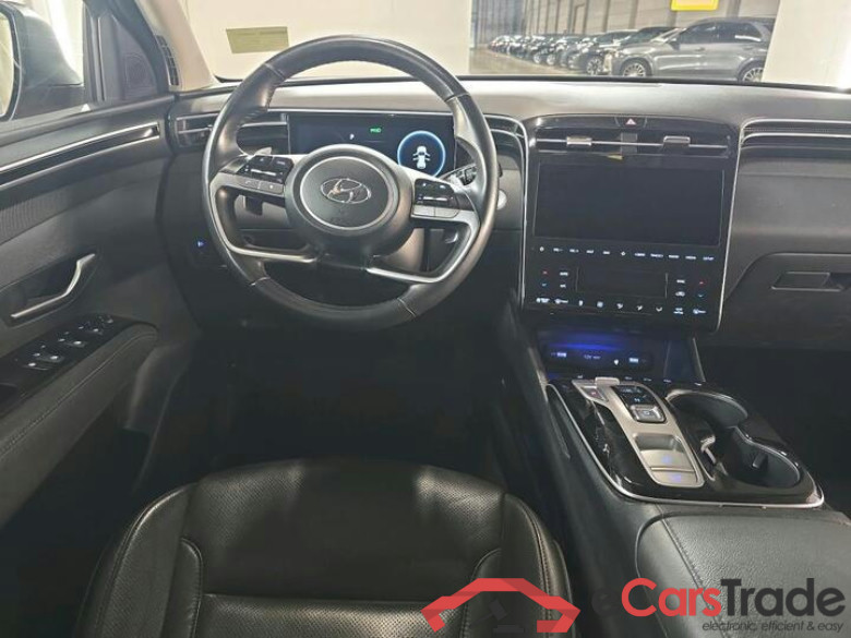 Hyundai Tucson 1.6 T-GDI Hybrid Feel Aut. LED Virtual ACC Navi Leather KeylessGo Camera Klima PDC ... #5