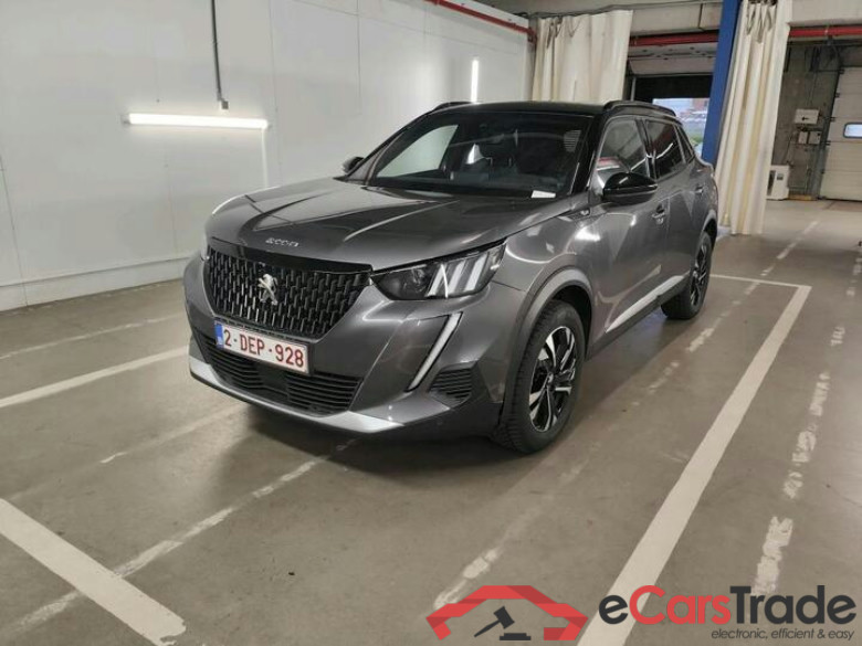 Peugeot 2008 2008 1.2 Puretech S/S EAT8 GT 96kW/130pk  5D/P Auto-8 - CO2 indicatief #1