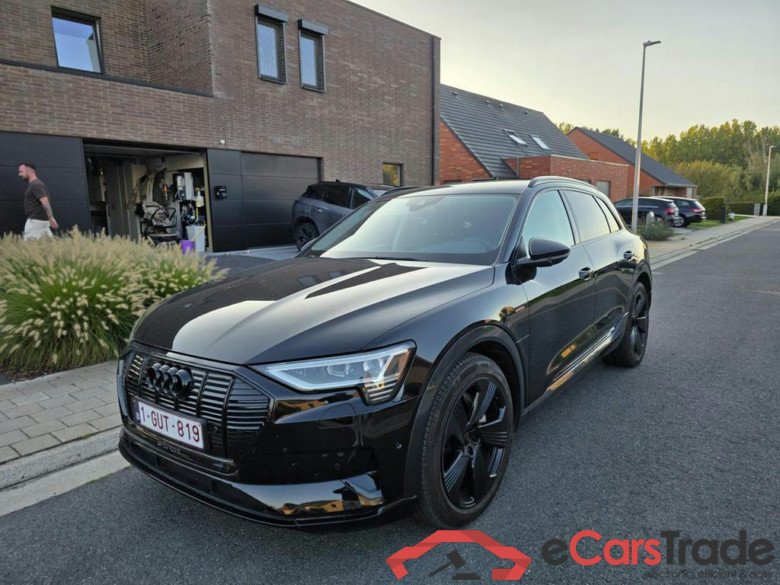 AUDI e-tron 71 kWh 50 Quattro Advanced