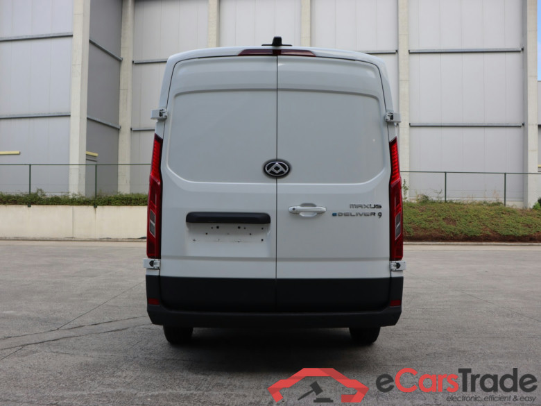Maxus eDeliver 9 L3H2 N1 Base Pv 88 AT FWD #6