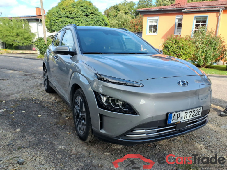 HYNUDAI Kona 