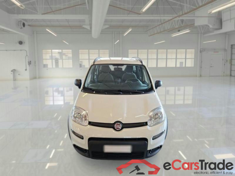 FIAT PANDA / 2011 / 5P / BERLINA 1.0 FIREFLY 70CV SeS HYBRID CITY LIFE #6