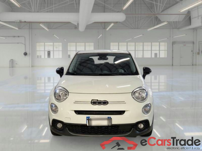 FIAT 500X / 2018 / 5P / CROSSOVER 1.3 MJET 95CV E6D CLUB #6