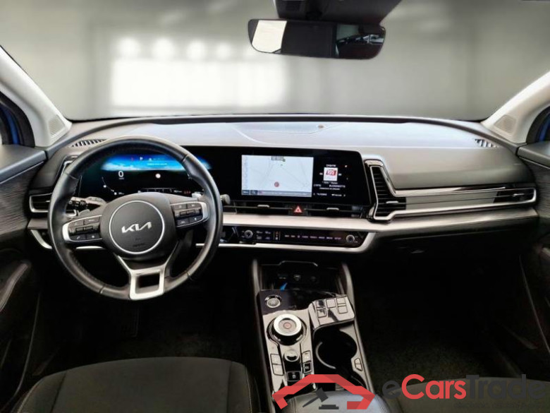 KIA SPORTAGE / 2021 / 5P / SUV 1.6 CRDI MHEV STYLE 2WD DCT #3