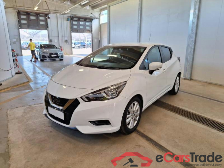 NISSAN MICRA / 2016 / 5P / BERLINA IG¿T 100 ACENTA #1