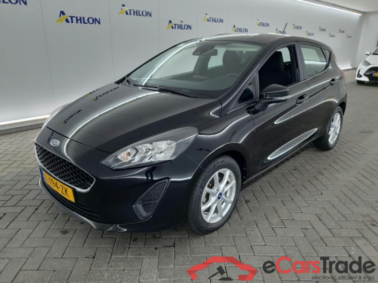 FORD Fiesta 1.0 EcoBoost 125pk Connected auto 5D #1