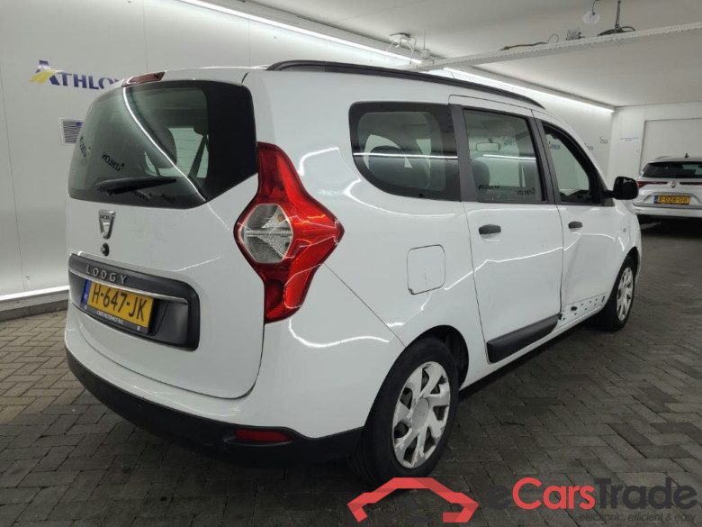 Dacia LODGY TCe 130 GPF Ambiance 7 zitplaatsen 5D 96kW #3