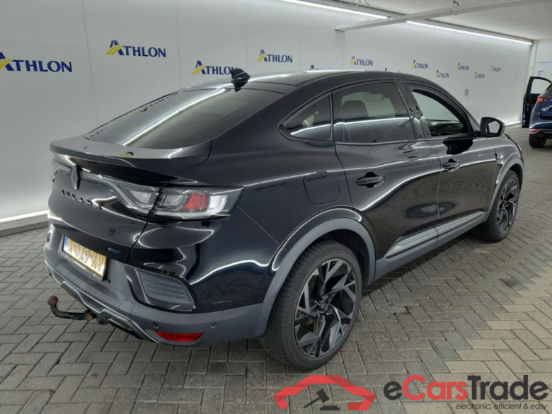 RENAULT Arkana E-Tech Full Hybrid 145 Esprit Alpine 5D 105kW #3