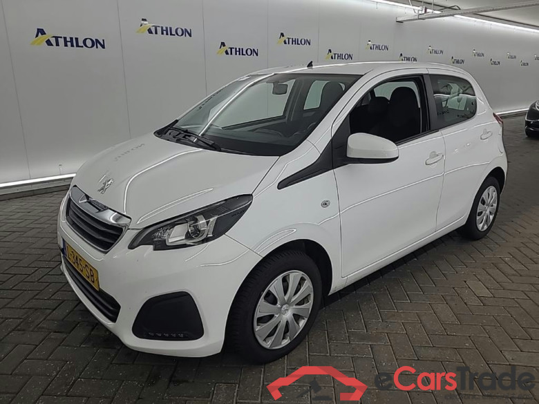 PEUGEOT 108 Active 1.0 e-VTi 72pk 5D #1
