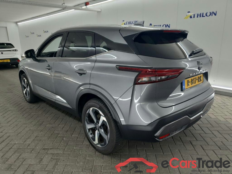 NISSAN Qashqai 1.3 Mild-Hybr.140 N-CONNECTA MT Athlon Edition #4