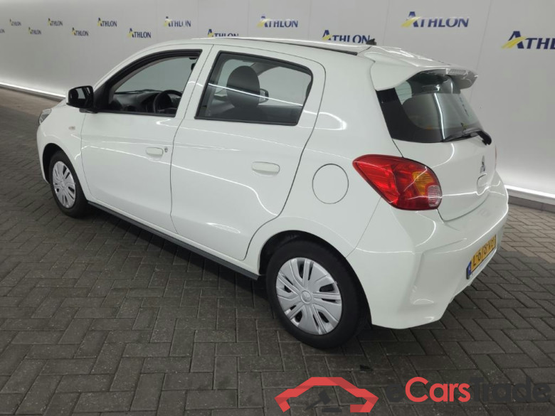 MITSUBISHI Space Star 1.2 Cool+ SDA 5D 52kW #4