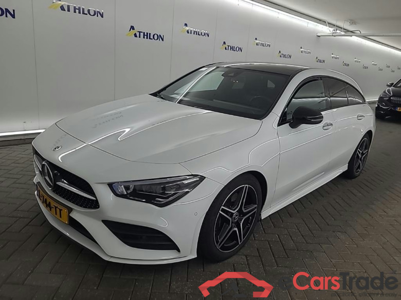 MERCEDES-BENZ CLA Shooting Brake CLA 200 DCT Business Solution AMG 5D 120kW