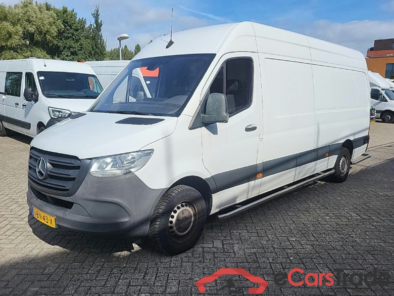 MERCEDES-BENZ Sprinter GB 311CDI L3H2 RWD 3.5t 7G-Tronic 6 4D 84kW #1