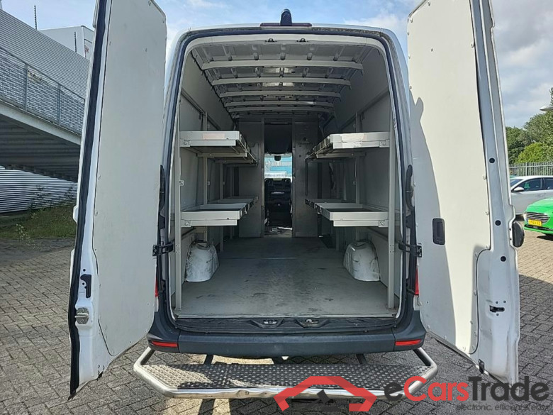 MERCEDES-BENZ Sprinter GB 311CDI L3H2 RWD 3.5t 7G-Tronic 6 4D 84kW #5