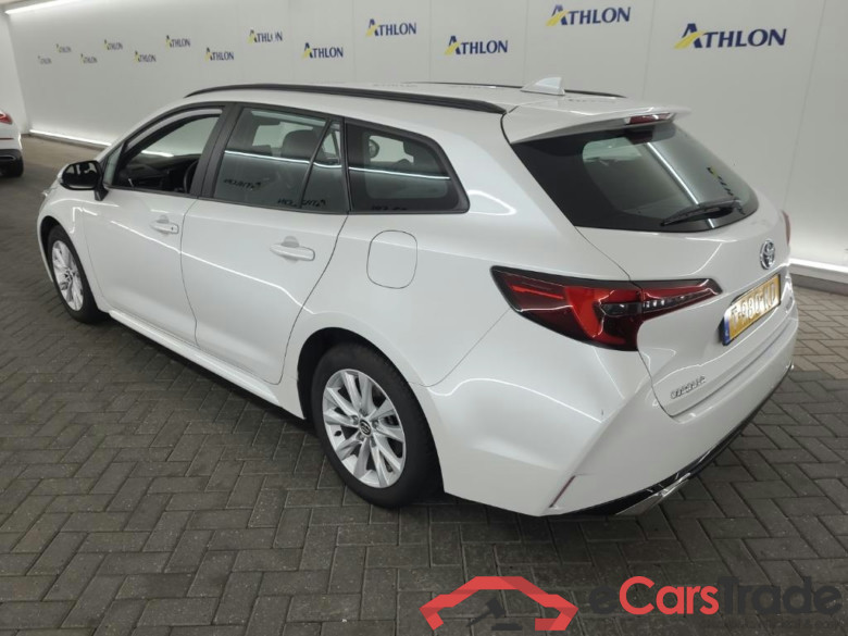 TOYOTA Corolla Touring Sports 1.8 Hybrid Active 5D 103kW #4