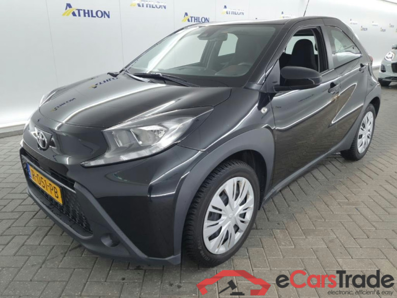 TOYOTA Aygo X 1.0 VVT-I MT play 5D 53kW