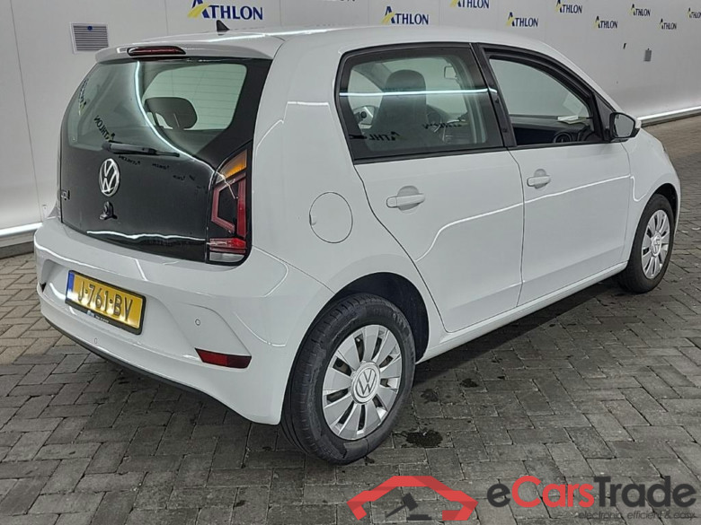 VOLKSWAGEN up! 1.0 44kW Up! 5D #3