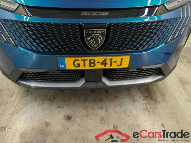 PEUGEOT e-3008 Allure Avant 210 73 #4