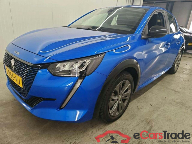 PEUGEOT e-208 Active Pck 50 kWh