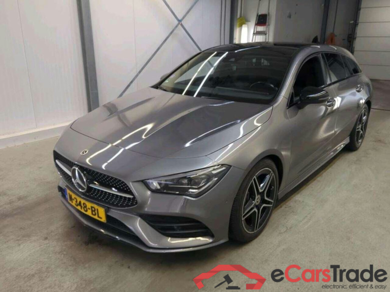 MERCEDES-BENZ CLA-klasse Shooting Brake 200 Bns Sol. AMG