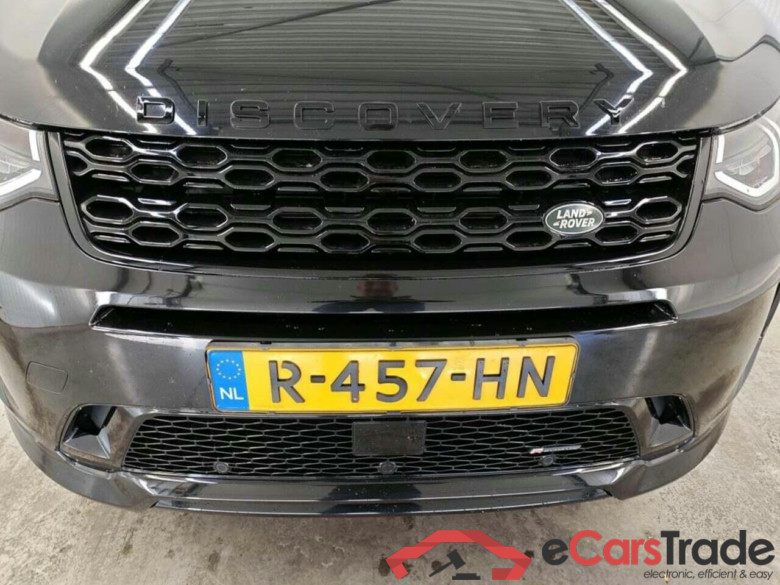 LAND ROVER DISCOVERY SPORT P300e 1.5 R-Dyn. SE #4