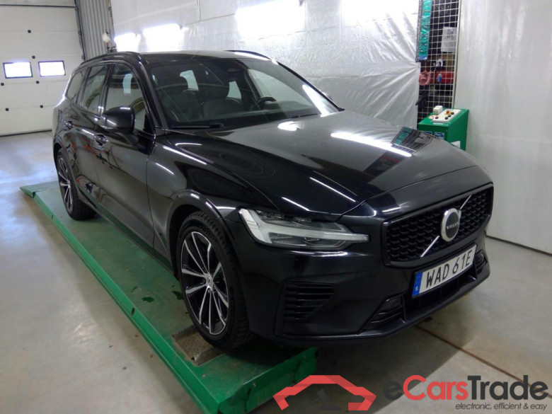 V60 T6 350 +Dark Rec. AWD Aut #2