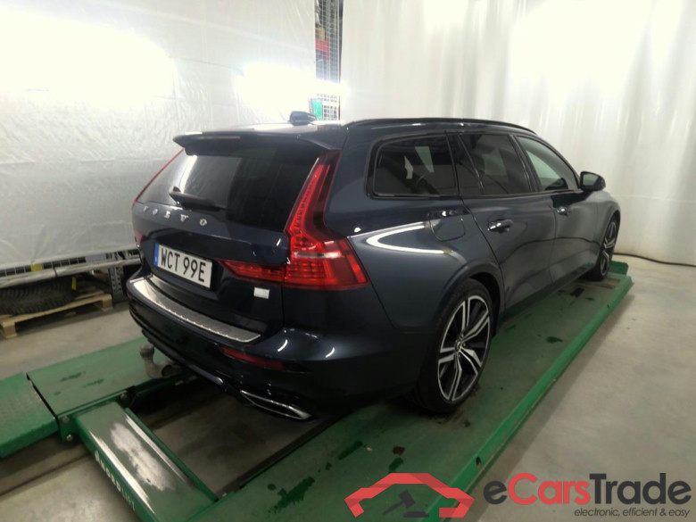 V60 T6 TE AWD R-Design Aut. #3