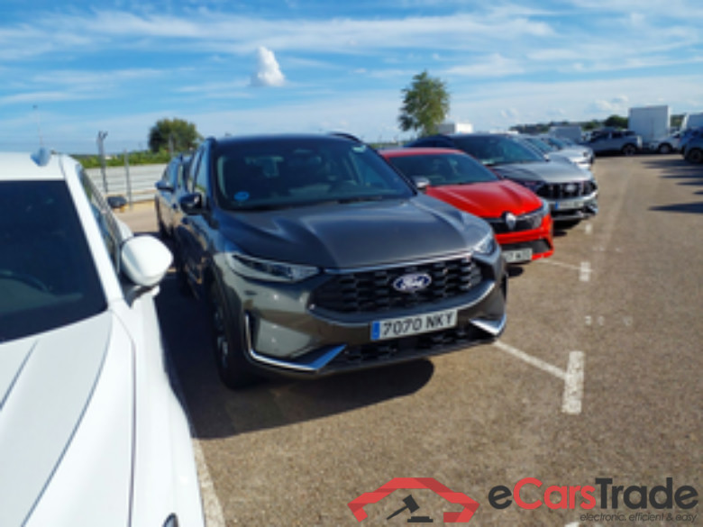 FORD Kuga 2.5 PHEV 243cv WT + Gancho AutomÃ¡tico ST-LINE X(Panorama-Roof + Winterpack + Tow bar + All season Tyres)