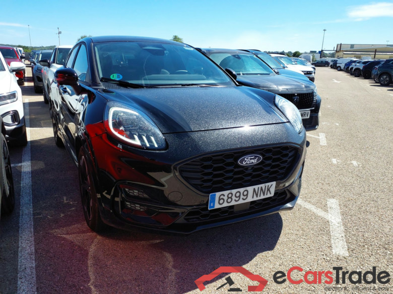 FORD Puma 1.0 mHEV 155cv AutomÃ¡tico S6.2   ST-LINE X EcoBoost(Panorama-Roof + Winterpack)