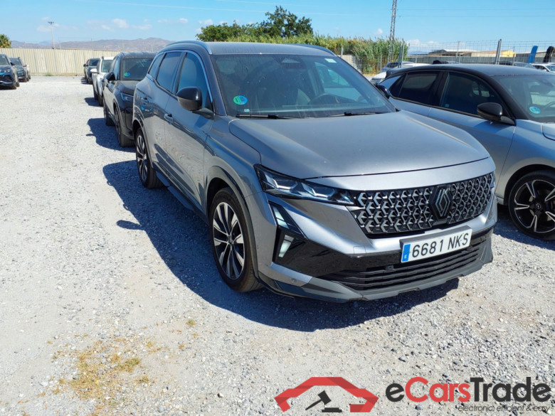 RENAULT AUSTRAL mild hybrid 160 (116kw) auto Techno