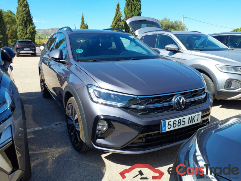 VOLKSWAGEN TAIGO 1.0 TSI 85 kW (115 CV ) DSG 7 R-Line(Winterpack)