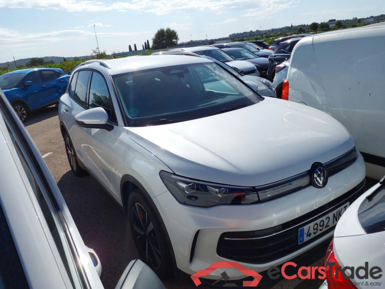 VOLKSWAGEN Tiguan Tiguan 2.0 TDI 110 kW (150 CV) DSG 7 MAS Automático  #1
