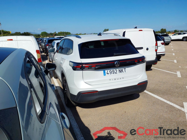 VOLKSWAGEN Tiguan Tiguan 2.0 TDI 110 kW (150 CV) DSG 7 MAS Automático  #2