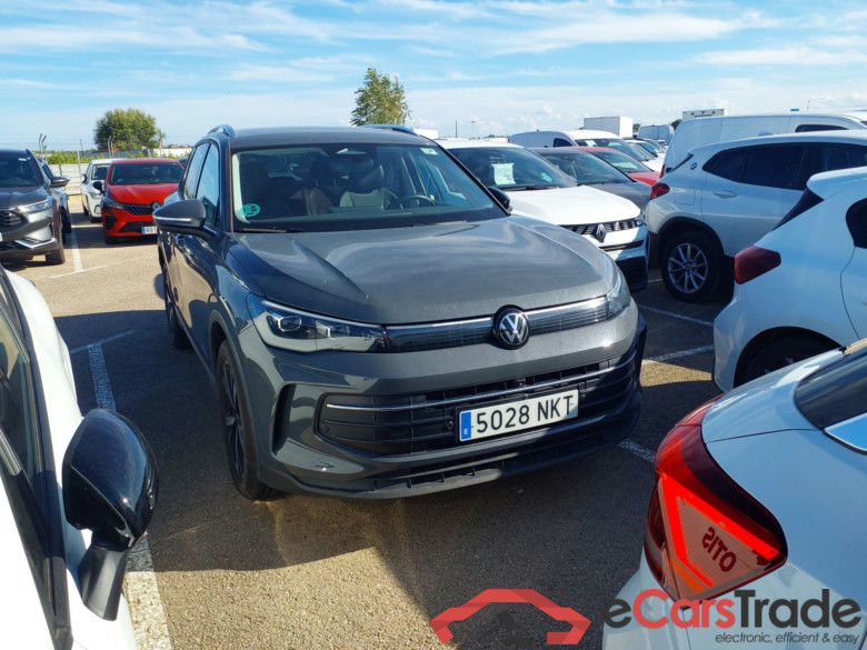 VOLKSWAGEN Tiguan Tiguan 2.0 TDI 110 kW (150 CV) DSG 7 MAS Automático 