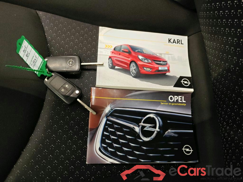 Opel Karl 1.0 Start/Stop Edition 5d #4
