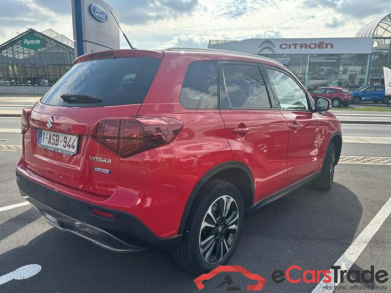 SUZUKI Vitara 1.4 Turbo Boosterjet 48V Hybrid GLX AT #3