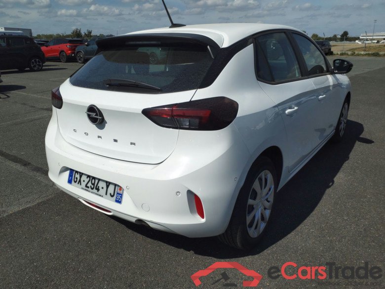 Opel Corsa 1.2 PureTech 100Hp LED Virtual Display Klima PDC ... #2