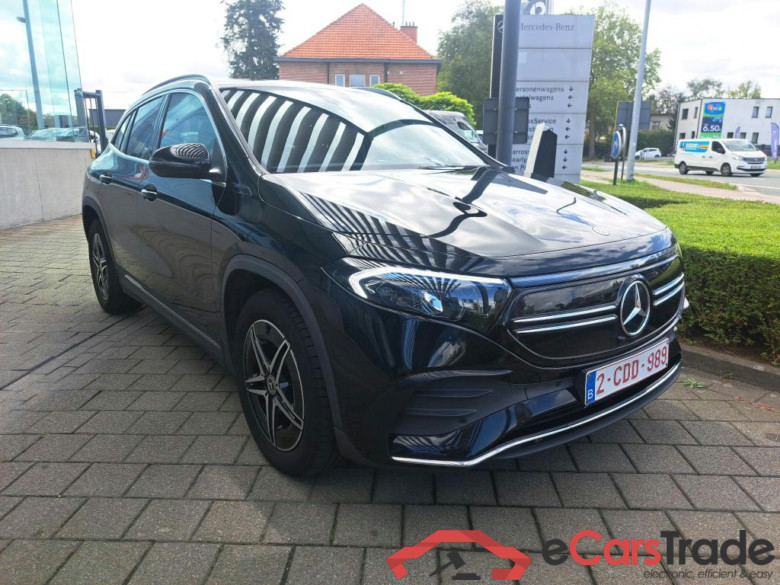 MERCEDES-BENZ EQA BEV 67KWH EQA 250 BUSINESS SOL LUX #2
