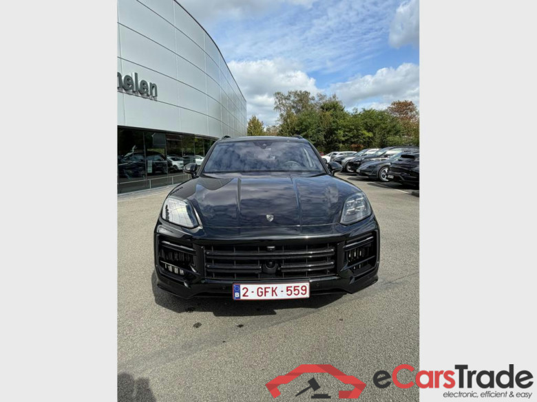 PORSCHE Cayenne E-Hybrid (PHEV) #4
