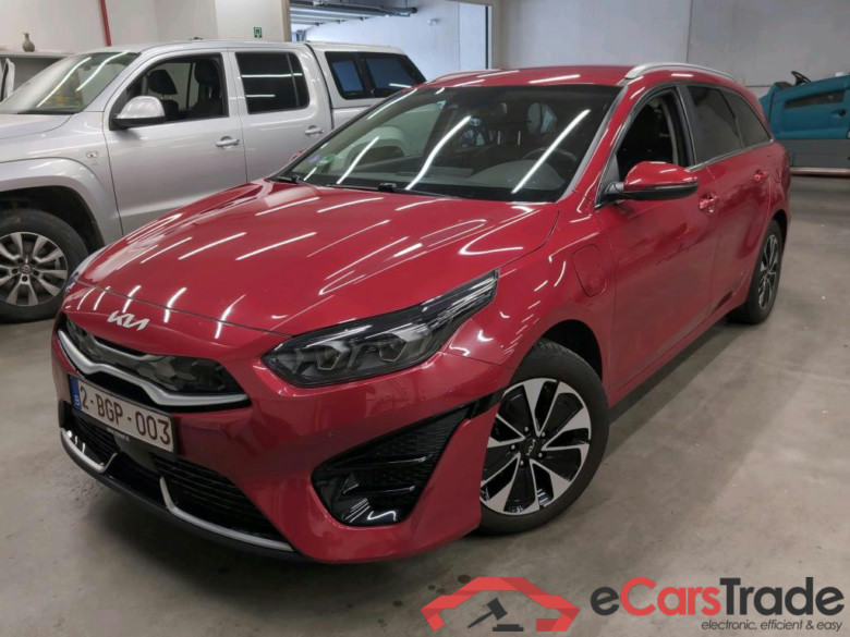 KIA - KIA CEED SW Business Line GDi PHEV 141PK DCT Pack Convenience & Drive Assist * HYBRID *