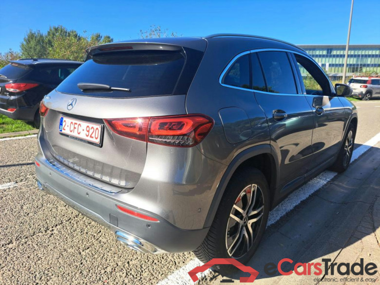 Mercedes GLA 250e Plug-In Hybrid Aut. LED Ambient Widescreen Navi 1/2 Sport-Leather KeylessGo Camera Klima PDC ... #2