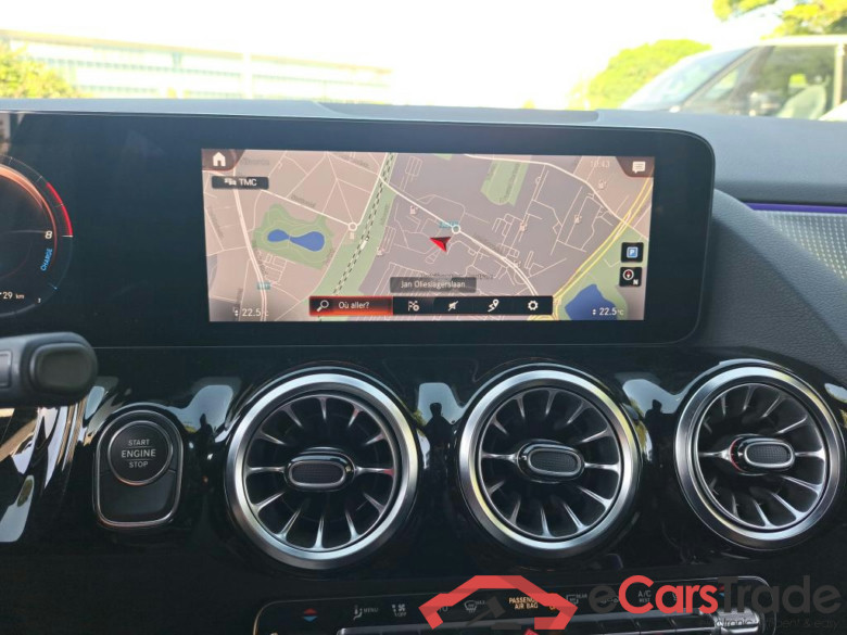 Mercedes GLA 250e Plug-In Hybrid Aut. LED Ambient Widescreen Navi 1/2 Sport-Leather KeylessGo Camera Klima PDC ... #4