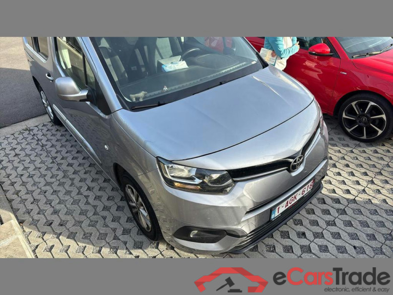 TOYOTA Proace City Verso Swb Dsl 1.5 D-4D MPV #2