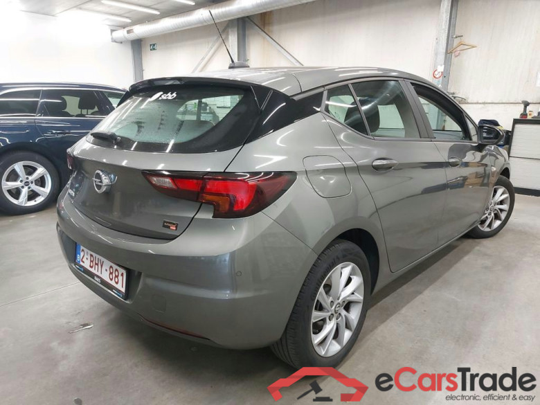 OPEL - OPE ASTRA Turbo 110PK Edition & Multimedia Nav * PETROL * #2
