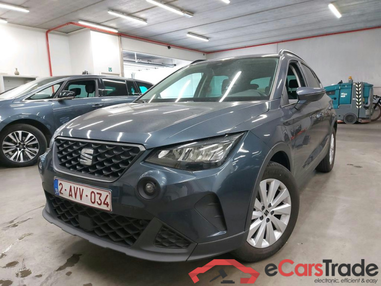 SEAT - SEA ARONA TSI 110PK DSG Move  * PETROL * #1